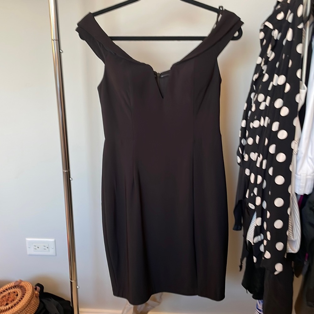 Little black dress - size 8